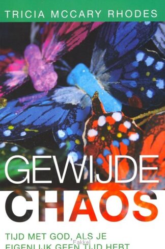 product afbeelding voor: Gewijde chaos