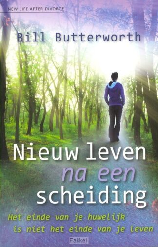 product afbeelding voor: Nieuw leven na een scheiding