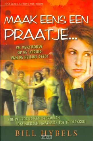 product afbeelding voor: Maak eens een praatje