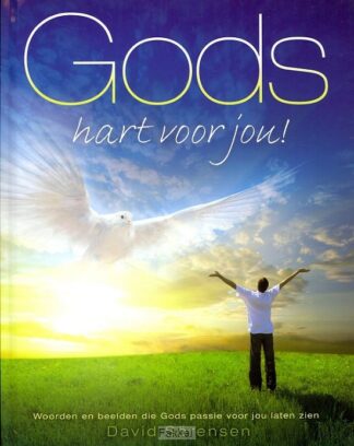product afbeelding voor: Gods hart voor jou