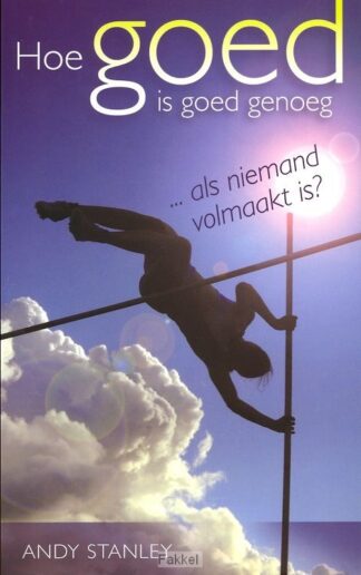 product afbeelding voor: Hoe goed is goed genoeg