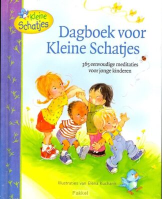product afbeelding voor: Dagboek voor kleine schatjes