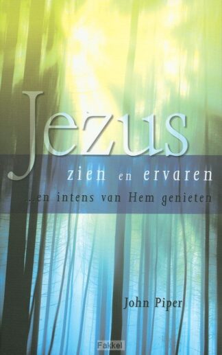 product afbeelding voor: Jezus zien en ervaren