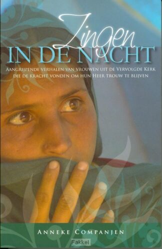 product afbeelding voor: Zingen in de nacht