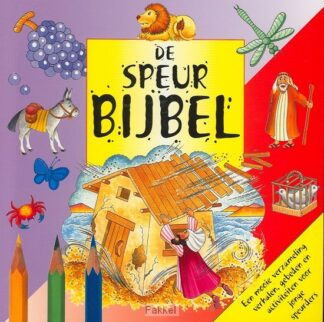 product afbeelding voor: Speurbijbel