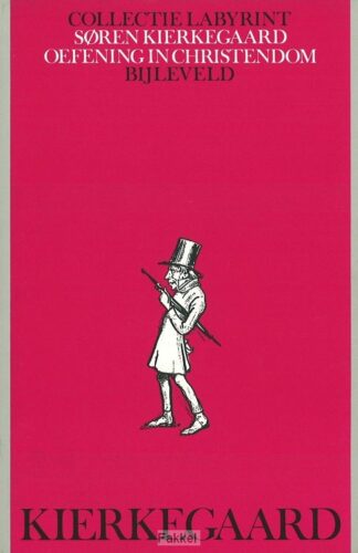 product afbeelding voor: Oefening in christendom