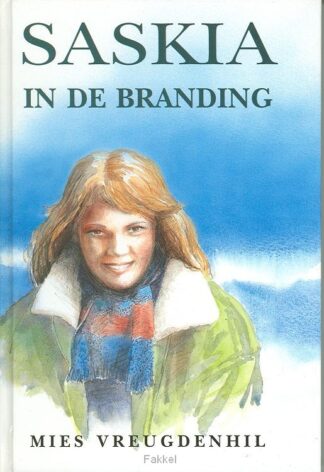 product afbeelding voor: Saskia in de branding