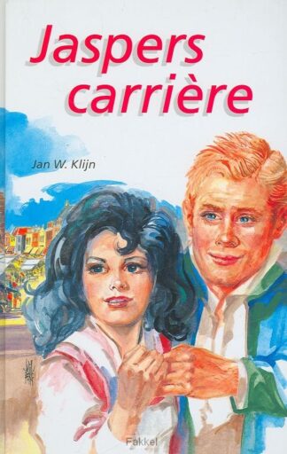 product afbeelding voor: Jaspers carriere
