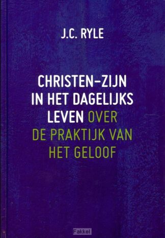 product afbeelding voor: Christen-zijn in het dagelijks leven