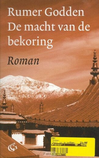 product afbeelding voor: Macht van de bekoring
