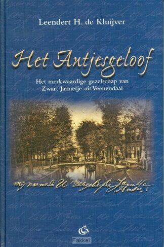product afbeelding voor: Antjesgeloof