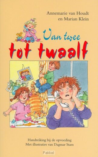 product afbeelding voor: Van twee tot twaalf