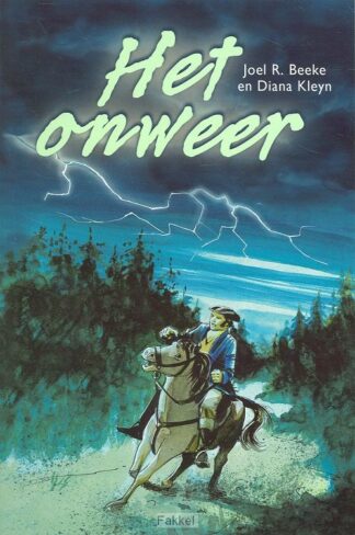 product afbeelding voor: Onweer