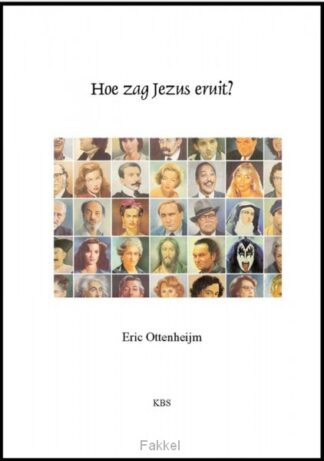 product afbeelding voor: Hoe zag Jezus eruit  POD