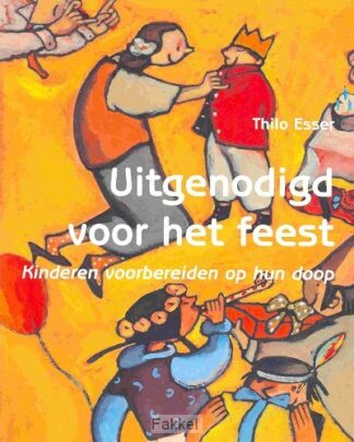 product afbeelding voor: Uitgenodigd voor het feest