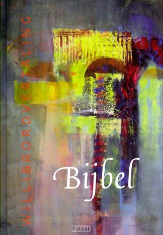 product afbeelding voor: Bijbel willibrordvert 95 standaard ed