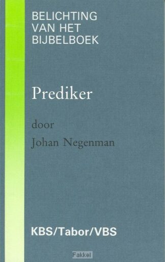 product afbeelding voor: Prediker  POD