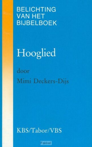 product afbeelding voor: Hooglied  POD