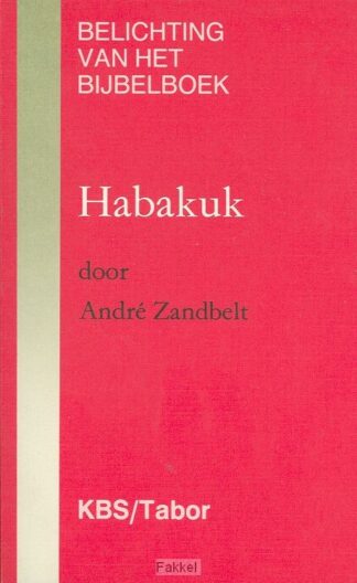 product afbeelding voor: Habakuk  POD