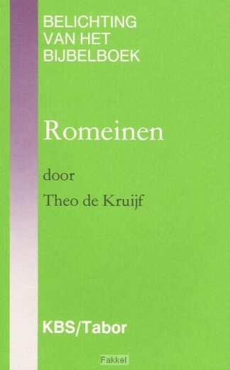 product afbeelding voor: Romeinen  POD