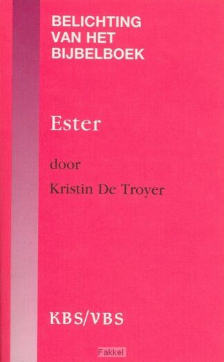 product afbeelding voor: Ester  POD