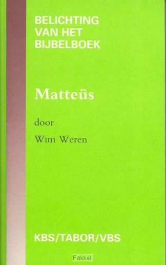 product afbeelding voor: Matteus  POD