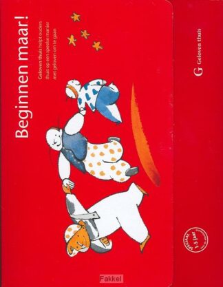 product afbeelding voor: Beginnen maar