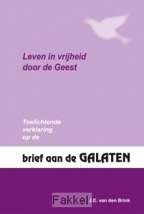 product afbeelding voor: Brief aan de galaten POD