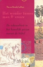 product afbeelding voor: Wonder tussen man en vrouw