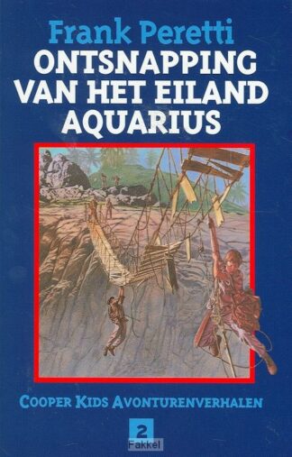 product afbeelding voor: Ontsnapping van het eiland Aquarius 2