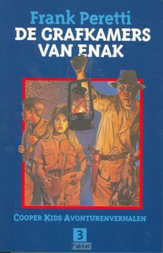 product afbeelding voor: Grafkamers van Enak 3