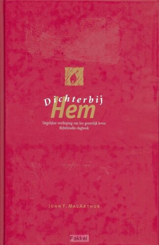 product afbeelding voor: Dichterbij hem