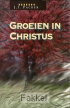 product afbeelding voor: Groeien in christus