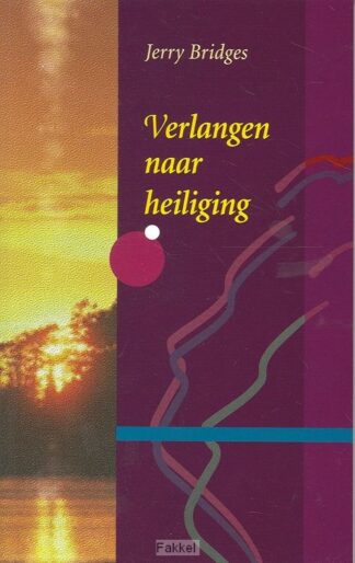 product afbeelding voor: Verlangen naar heiliging