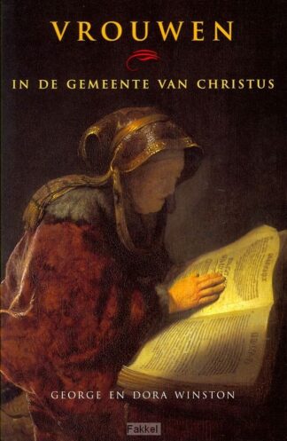 product afbeelding voor: Vrouwen in de gemeente van christus