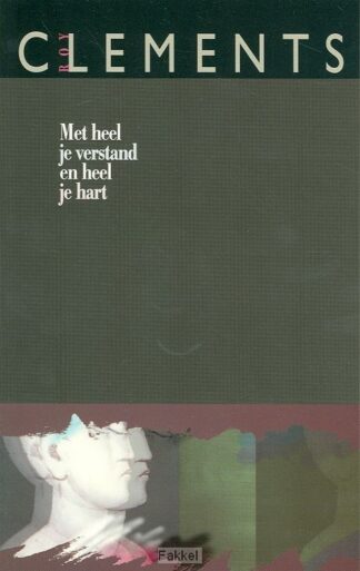 product afbeelding voor: Met heel je verstand en heel je hart