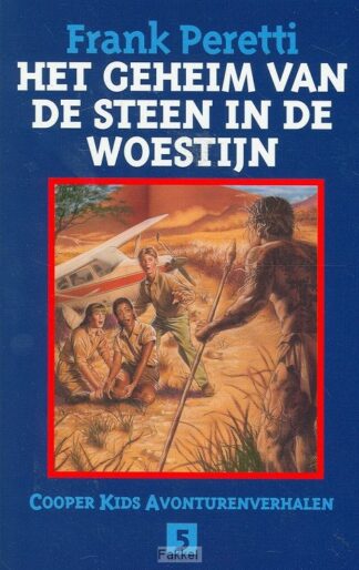 product afbeelding voor: Geheim van de steen in de woestijn 5