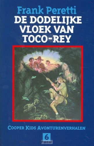 product afbeelding voor: Dodelijke vloek van Toco-Rey 6