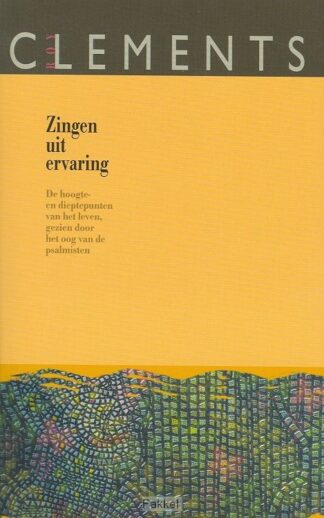 product afbeelding voor: Zingen uit ervaring