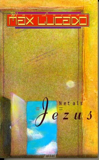 product afbeelding voor: Net als Jezus
