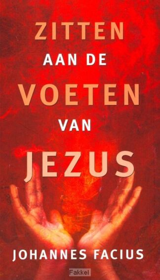 product afbeelding voor: Zitten aan de voeten van Jezus