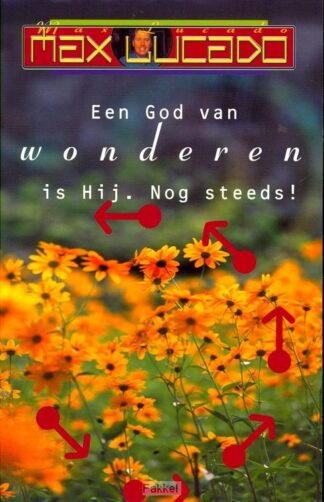 product afbeelding voor: God van wonderen is Hij nog steeds