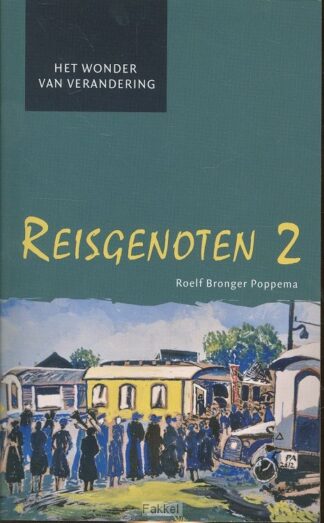 product afbeelding voor: Reisgenoten 2