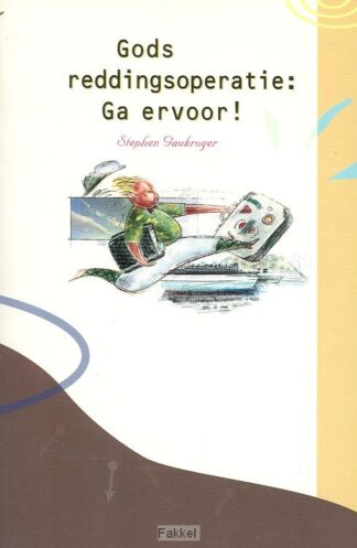 product afbeelding voor: Gods reddingsoperatie ga ervoor