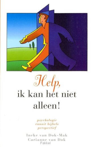 product afbeelding voor: Help ik kan het niet alleen