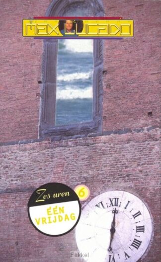 product afbeelding voor: Zes uren een vrijdag