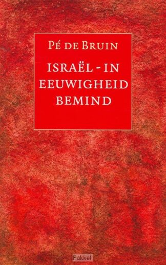 product afbeelding voor: Israel in eeuwigheid bemind