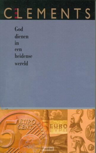 product afbeelding voor: God dienen in een heidense wereld
