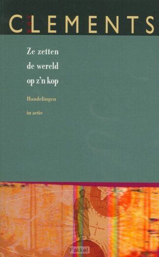 product afbeelding voor: Ze zetten de wereld op z'n kop