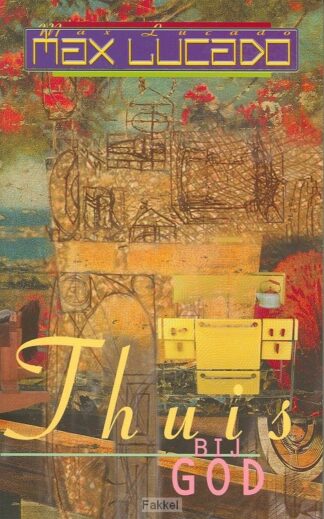 product afbeelding voor: Thuis bij God